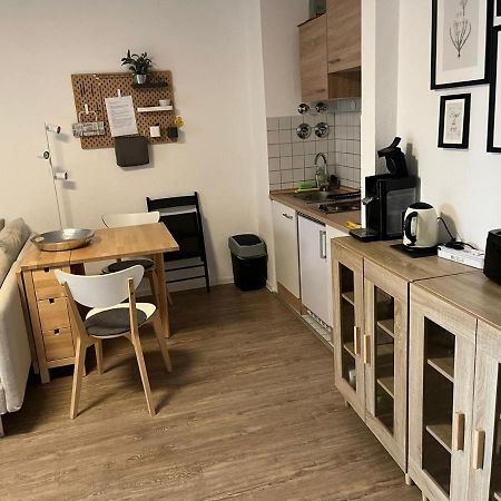 1 Zimmer Wohnung Mit Der Terrasse In Der Innenstadt Wiesbaden Extérieur photo
