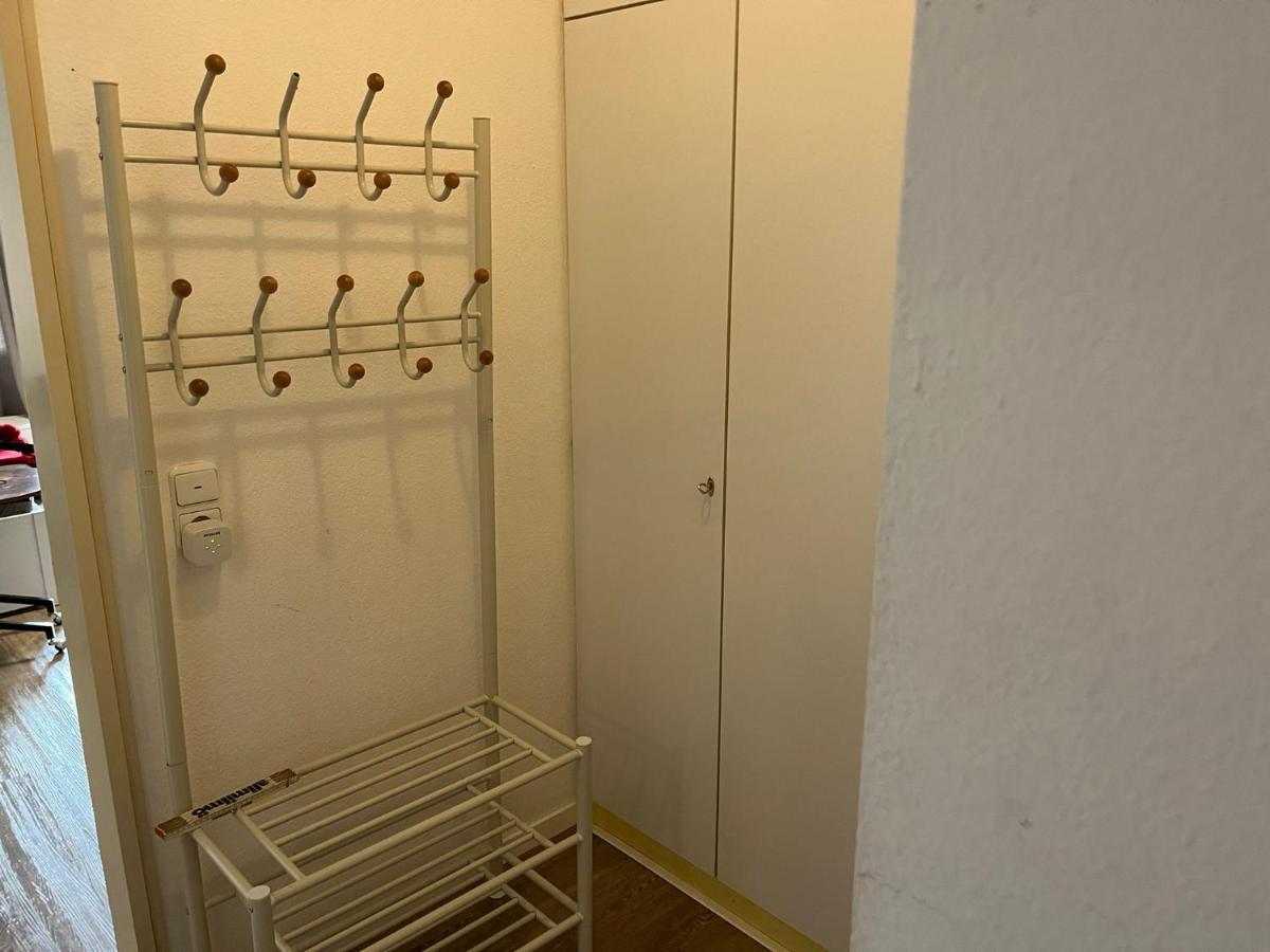 1 Zimmer Wohnung Mit Der Terrasse In Der Innenstadt Wiesbaden Extérieur photo