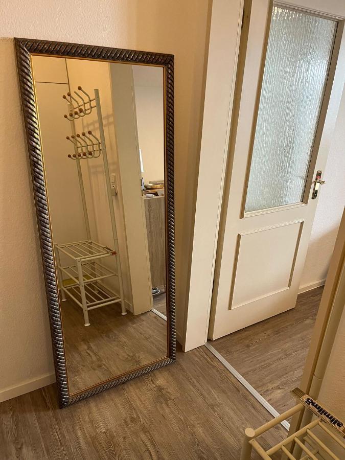 1 Zimmer Wohnung Mit Der Terrasse In Der Innenstadt Wiesbaden Extérieur photo