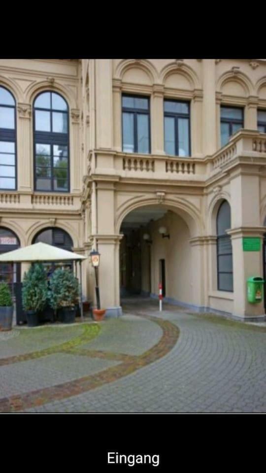 1 Zimmer Wohnung Mit Der Terrasse In Der Innenstadt Wiesbaden Extérieur photo