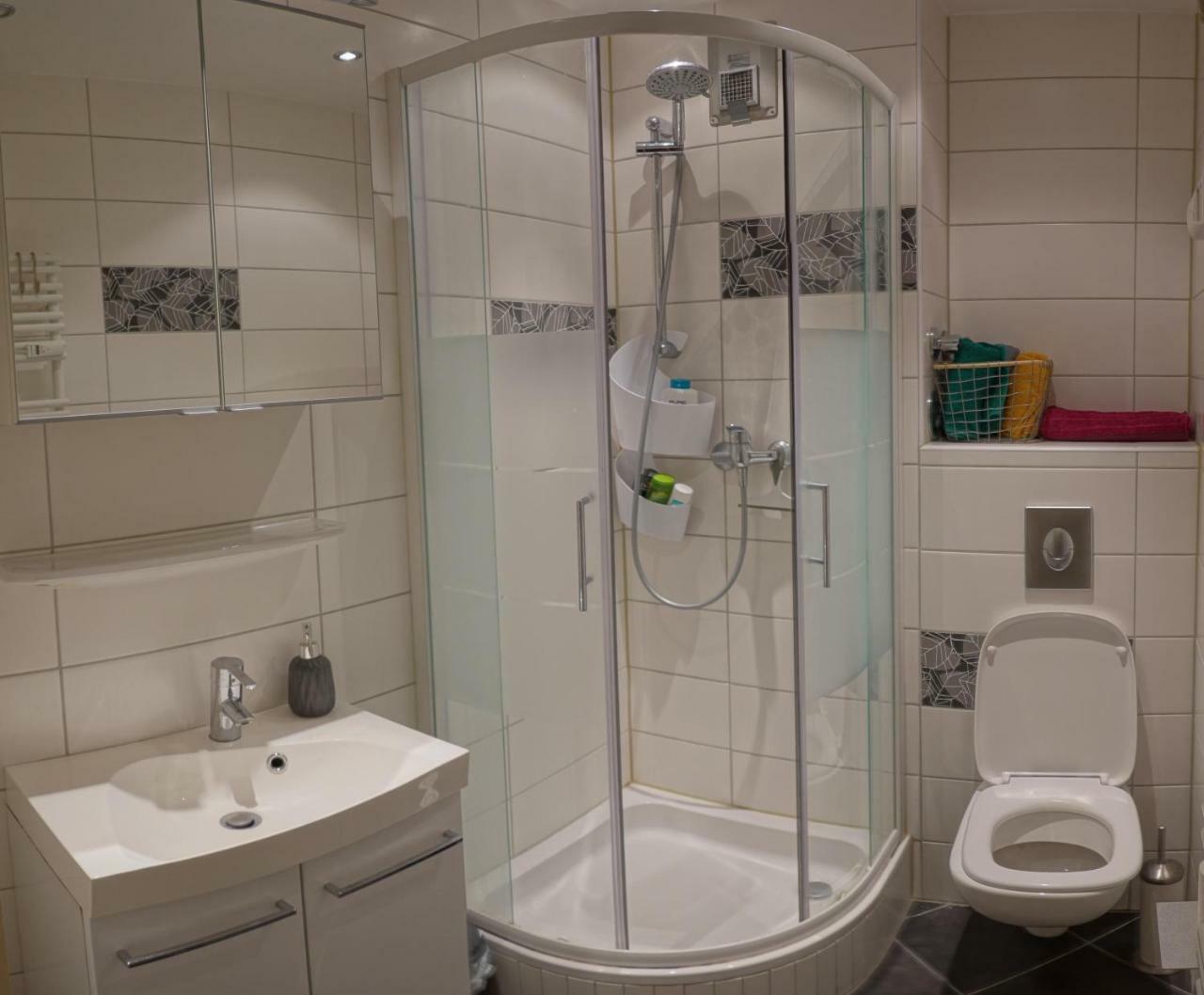1 Zimmer Wohnung Mit Der Terrasse In Der Innenstadt Wiesbaden Extérieur photo